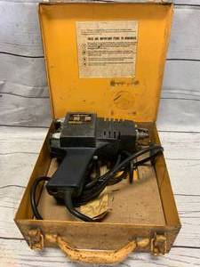 lot 17 image: Dura Dyne Pin Spotter with Case (Sold $159 on Ebay)