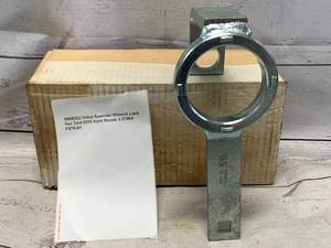 lot 18 image: New Volvo Spanner Wrench Lock Tool $88 retail