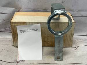 lot 19 image: New Volvo Spanner Wrench Lock Tool $88 retail