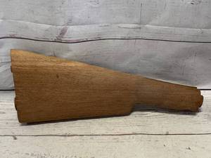 lot 28 image: Winchester 92 & 94 Wood Stock
