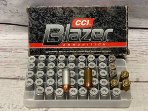 lot 30 image: 48 Rounds .40 S&W Ammo Ammunition