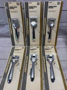lot 40 image: Lot of 6 New Hand Held Skiver Made in USA Tools (These sell for $12.95 each online)