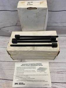 lot 62 image: 3 Sets of CAS40065 Case Crawler Transmission Tool Set