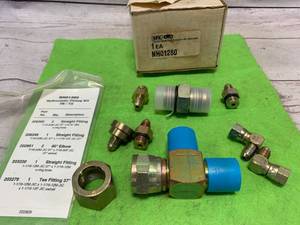 lot 80 image: Hydrostatic Fitting Kit