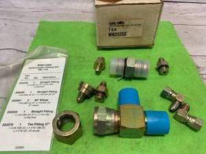 lot 81 image: Hydrostatic Fitting Kit