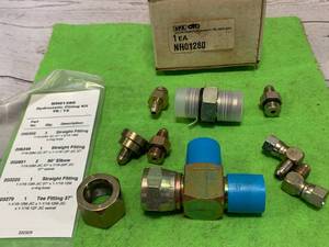 lot 82 image: Hydrostatic Fitting Kit