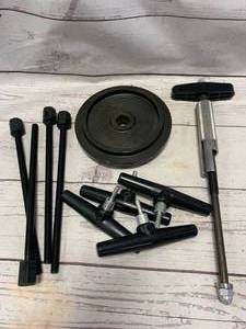 lot 86 image: Misc. Surplus Industrial Tools