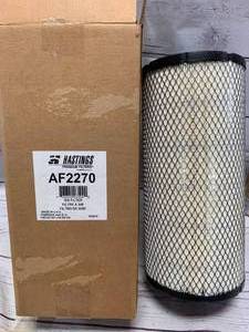 lot 88 image: Hastings Radial Seal Air Filter