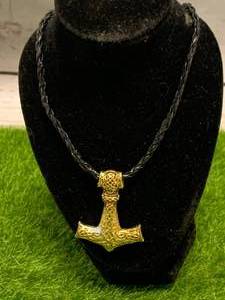 Mens Viking Necklace