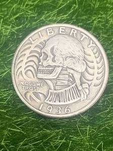 Quarter Hobo Coin