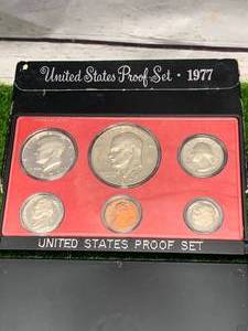1977 United States Proof Set