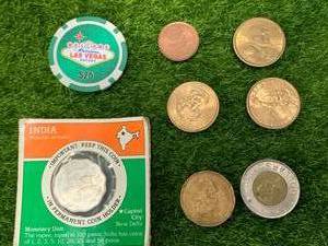 Misc. Coin Lot