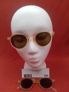 lot 395 image: Vintage 1930s Wilson Celluloid Sunglasses, Set of Two (Valued $160)