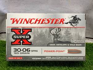 lot 8 image: 20 Rounds 30-06 Cartridges