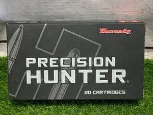 lot 11 image: 20 Rounds 6.5 Creedmoor Ammo Ammunition