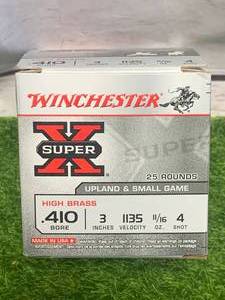 lot 23 image: 25 Rounds .410 Ammo Ammunition