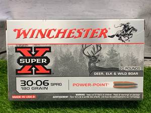 lot 37 image: 20 Rounds 30-06 Cartridges