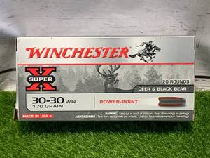 lot 42 image: 20 Rounds 30-30 Win Ammo Ammunition