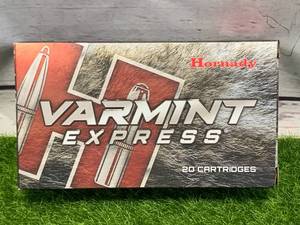 lot 50 image: 20 Rounds 6.5 Creedmoor Ammo Ammunition