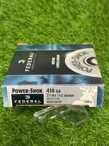 lot 56 image: 5ea .410 Shotshells