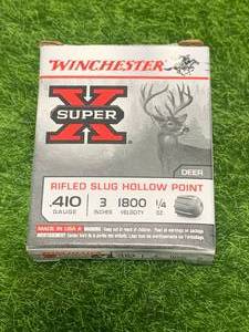 lot 57 image: 5ea .410 Shotshells