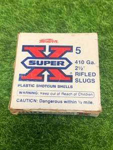 lot 58 image: 5ea .410 Shotshells