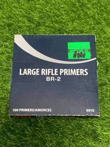 lot 65 image: 100ea Large Rifle Primers (no shipping)