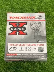 lot 70 image: 5ea .410 Shotshells