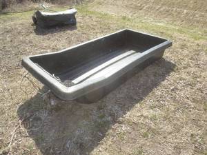lot 4 image: HT Otter Sled