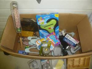 lot 35 image: NFS Grade Water Faucets & Camping
