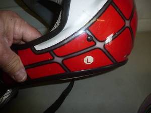lot 41 image: Bike Helmets