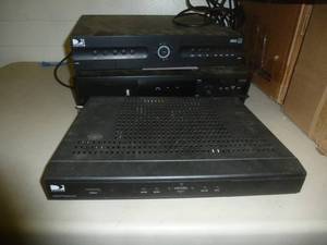 lot 61 image: DVD, DVR & Electronics