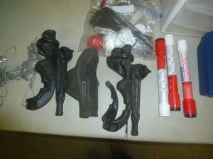 lot 62 image: Boat Emergency Flares