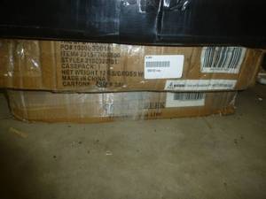 lot 74 image: Castle Creek Garden Base Weights