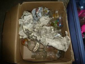 lot 95 image: Cruise Ship Glass Collection