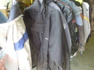 lot 100 image: Assorted Jackets