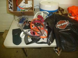lot 112 image: Dog Hunting Vests