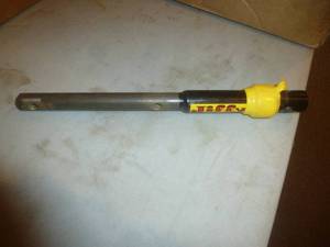 lot 114 image: Jiffy Auger Extension 12