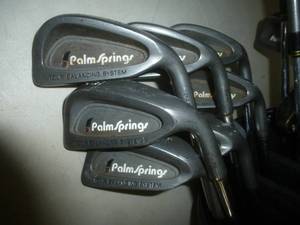 lot 115 image: Palm Springs Golf Clubs