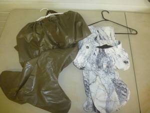lot 122 image: Yukon Jacket & White Camo