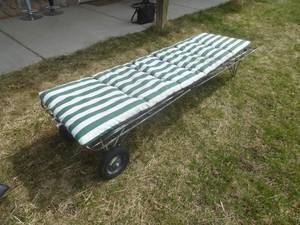 lot 142 image: Sun Tanning Bed