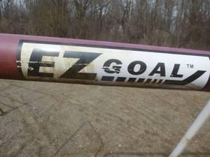lot 148 image: EZ Goal Hockey Net Frame