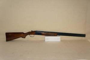 lot 10 image: Fabbrica Italiana Armi Sabatti 20 Gauge OverUnder Shotgun
