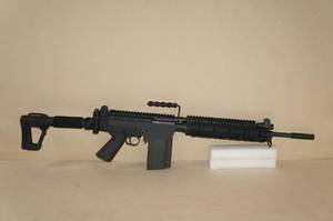 lot 5 image: Entreprise Arms Type 03 Metric 7.62x51 (.308) FAL Rifle