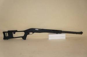 lot 8 image: Marlin Glenfield Model 60 .22 LR Rifle with Plastic Stock
