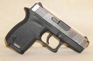 lot 3 image: Diamondback DB380 Compact .380 Auto Semi Automatic Pistol