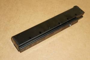 lot 25 image: Vintage SWCO V 30 Round Magazine for Thompson .45