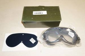 lot 35 image: Military Style Goggles