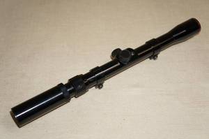 lot 31 image: Simmons 3-7x20 Rifle Scope