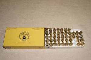 lot 69 image: 45 Rounds of .45 Auto Ammo